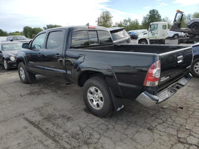 2015 Toyota Tacoma Double Cab Long BED