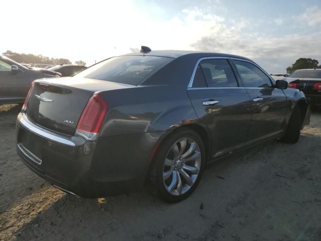 2020 Chrysler 300 Limited