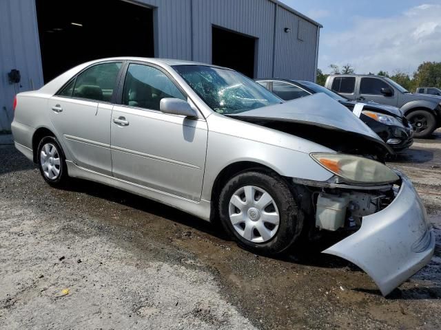 2003 Toyota Camry LE