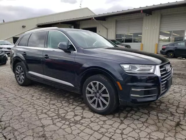 2017 Audi Q7 Premium Plus