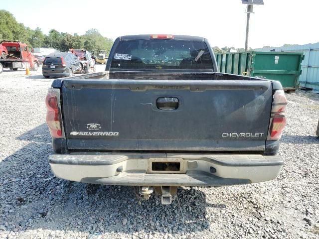 2005 Chevrolet Silverado C1500