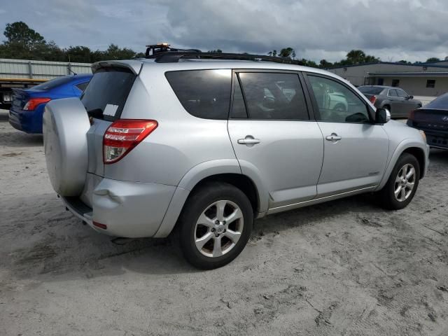 2009 Toyota Rav4 Limited