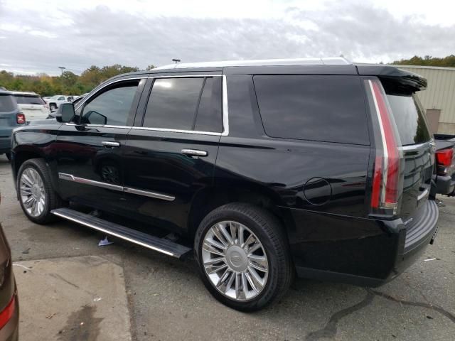 2016 Cadillac Escalade Platinum