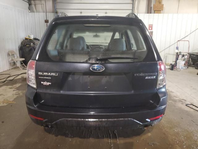 2011 Subaru Forester 2.5X