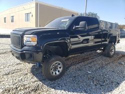 Vehiculos salvage en venta de Copart Ellenwood, GA: 2015 GMC Sierra K1500