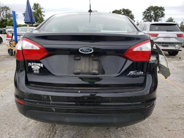 2018 Ford Fiesta SE