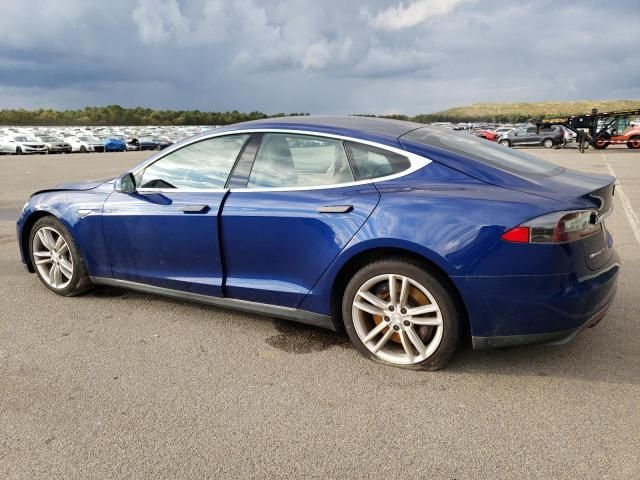 2016 Tesla Model S