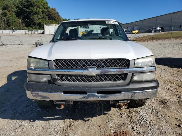 2005 Chevrolet Silverado C1500