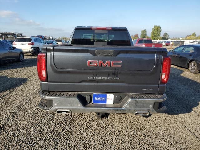 2021 GMC Sierra K1500 SLT