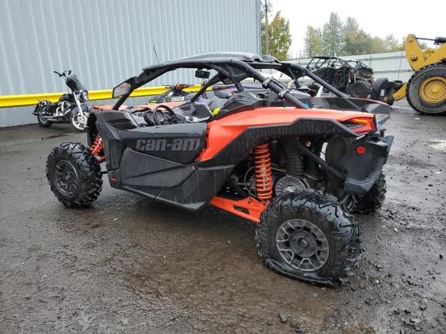 2019 Can-Am Maverick X3 Turbo