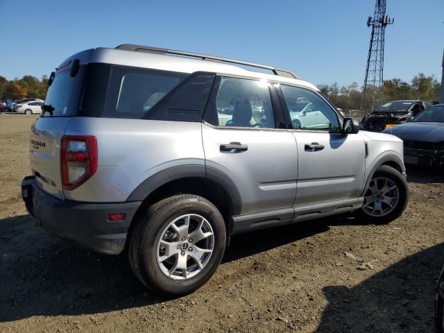 2021 Ford Bronco Sport