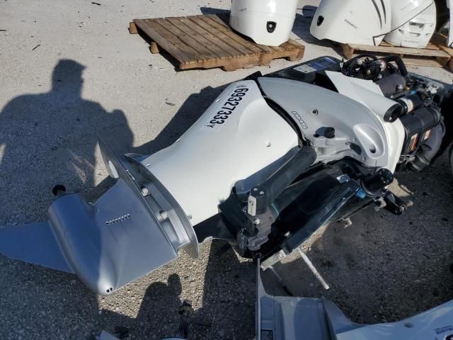 2019 Mercury Outboard