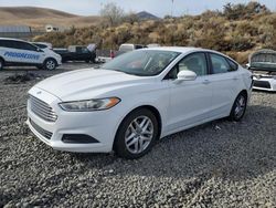 Salvage cars for sale at Reno, NV auction: 2013 Ford Fusion SE