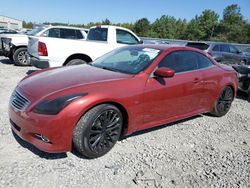 Infiniti Q60 salvage cars for sale: 2015 Infiniti Q60 Base