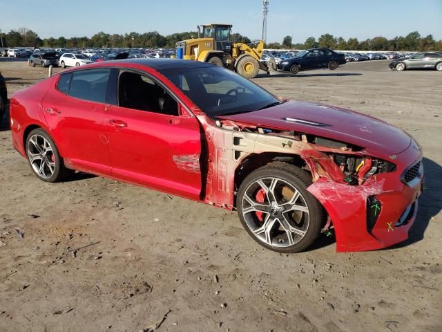 2018 KIA Stinger GT2