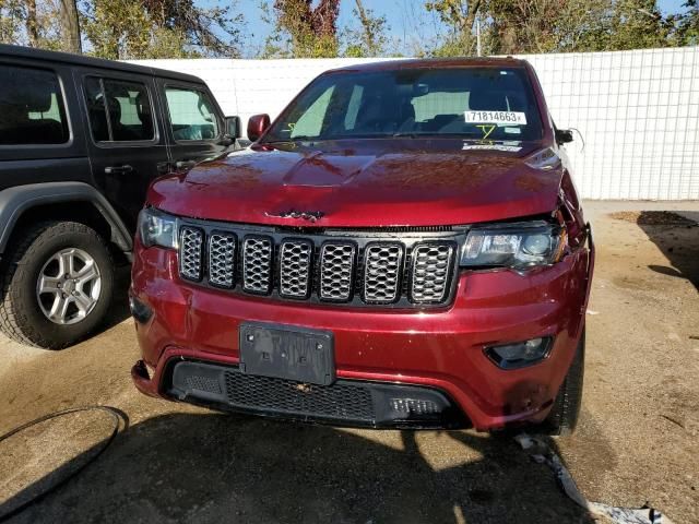 2017 Jeep Grand Cherokee Laredo