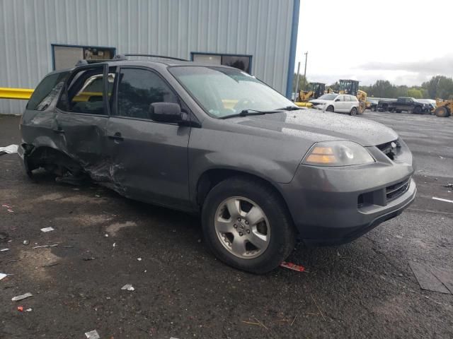 2005 Acura MDX