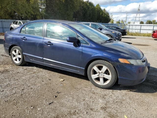 2007 Honda Civic LX