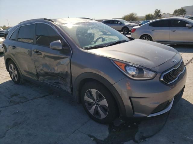 2017 KIA Niro FE