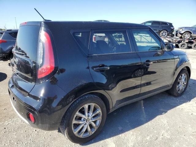 2017 KIA Soul +