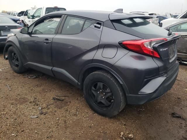 2019 Toyota C-HR XLE