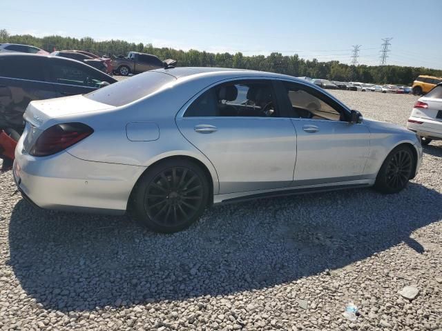 2014 Mercedes-Benz S 550 4matic