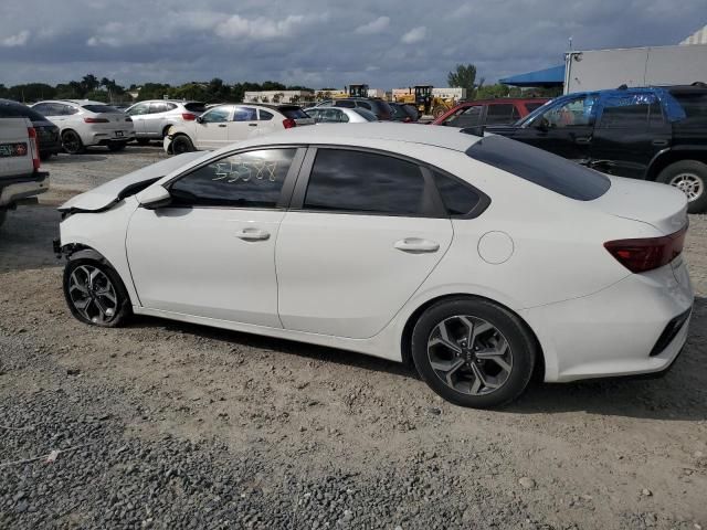 2021 KIA Forte FE