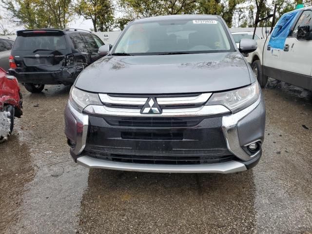 2018 Mitsubishi Outlander SE