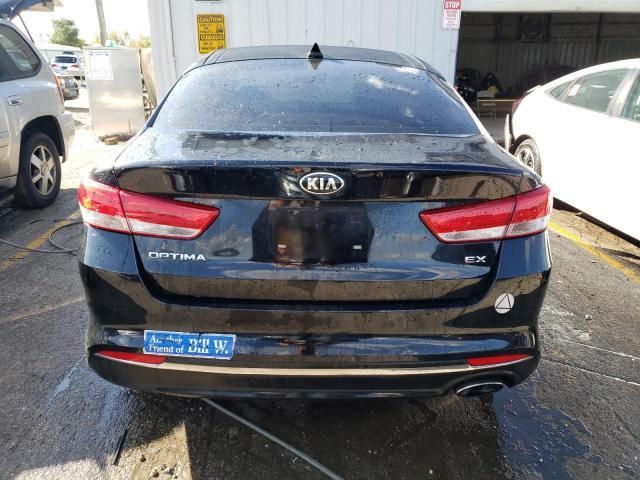 2016 KIA Optima EX