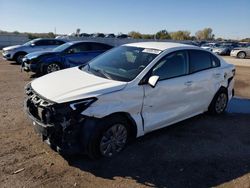 Salvage cars for sale from Copart Kansas City, KS: 2020 KIA Rio LX