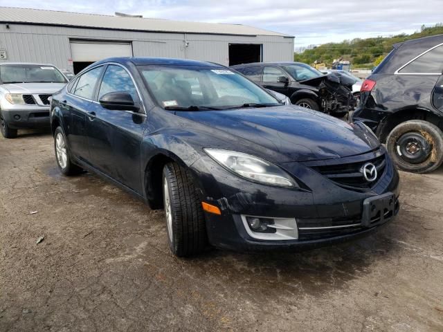 2012 Mazda 6 I