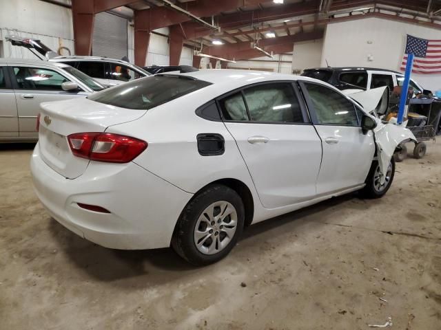 2019 Chevrolet Cruze LS