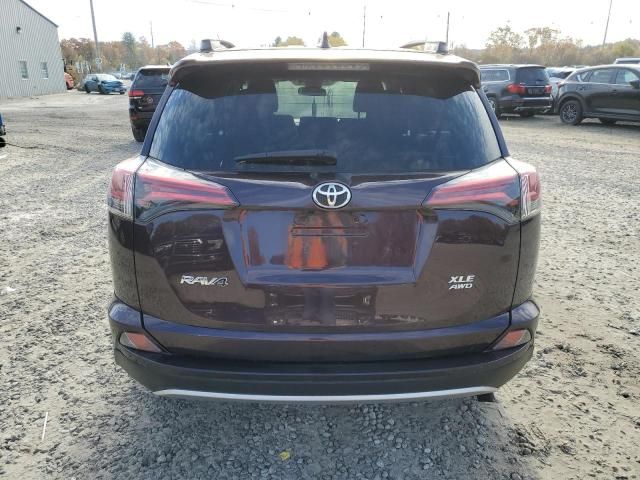 2018 Toyota Rav4 Adventure