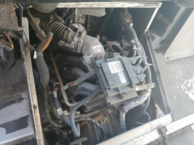 2009 Ford Econoline E450 Super Duty Commercial Stripped Chas