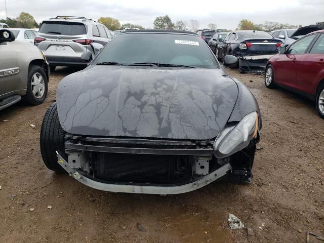 2015 Maserati Granturismo S