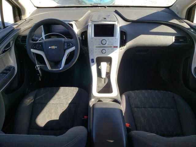 2013 Chevrolet Volt