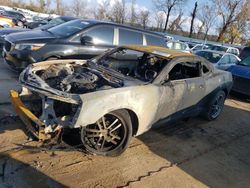 Salvage cars for sale at Bridgeton, MO auction: 2010 Chevrolet Camaro LS