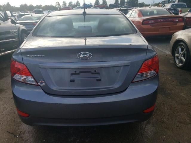 2014 Hyundai Accent GLS