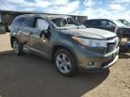 2014 Toyota Highlander Limited