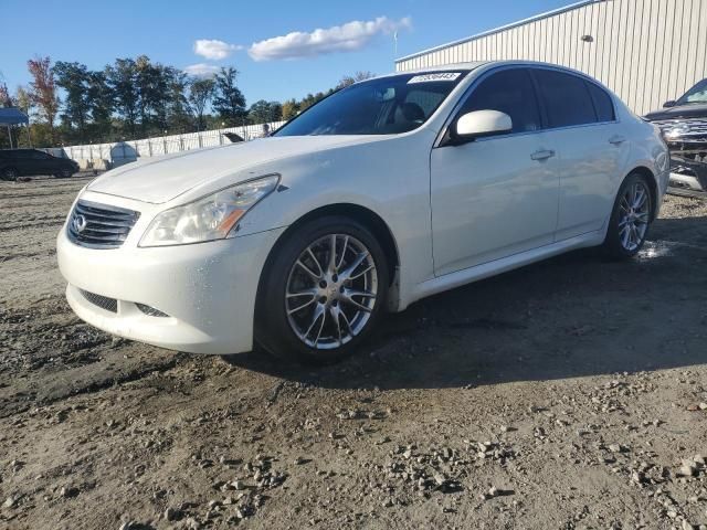 2008 Infiniti G35