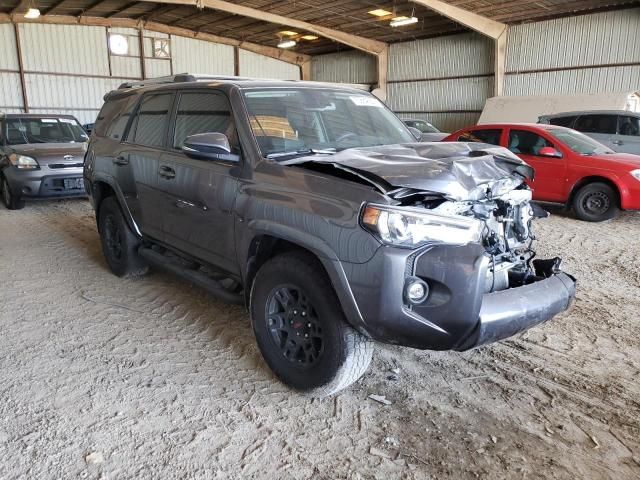 2023 Toyota 4runner SR5