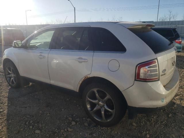 2009 Ford Edge Limited