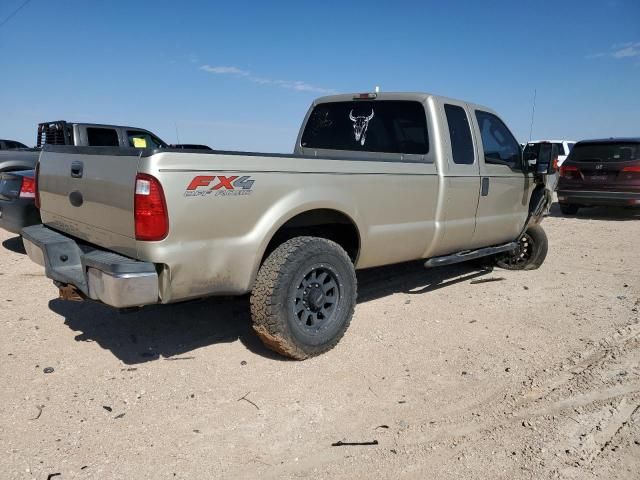 2010 Ford F250 Super Duty