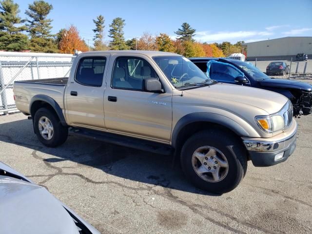 2004 Toyota Tacoma Double Cab