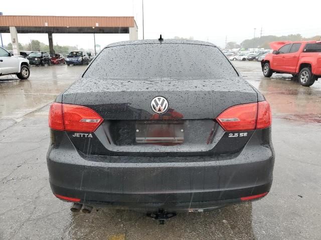 2013 Volkswagen Jetta SE