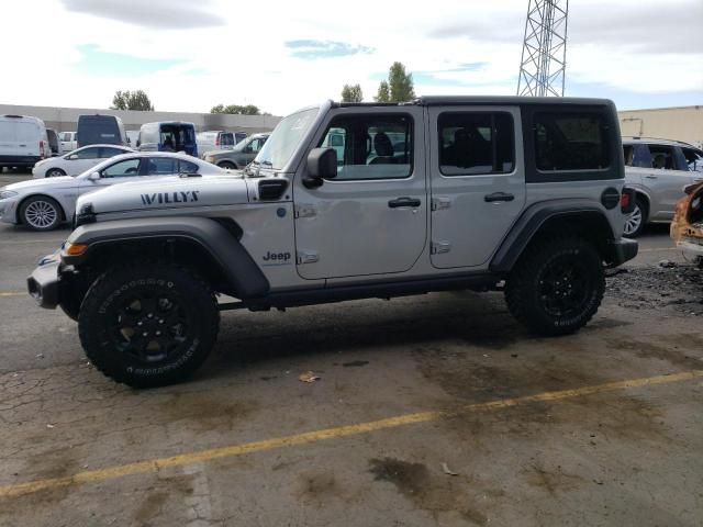 2023 Jeep Wrangler 4XE