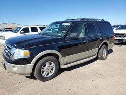 Ford Expedition Vehiculos salvage en venta: 2009 Ford Expedition Eddie Bauer