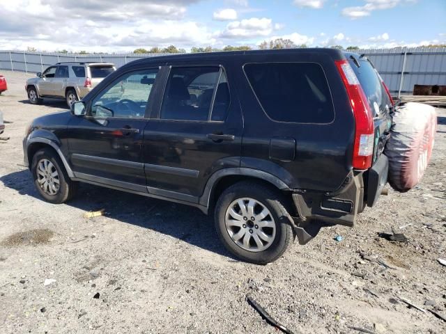 2005 Honda CR-V EX