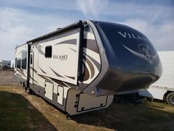 Lots with Bids for sale at auction: 2018 Vrez VILAN369FB