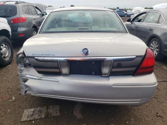 2007 Mercury Grand Marquis LS